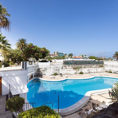 Apartamento Atlanta Puerto de la Cruz  Dış mekan fotoğraf