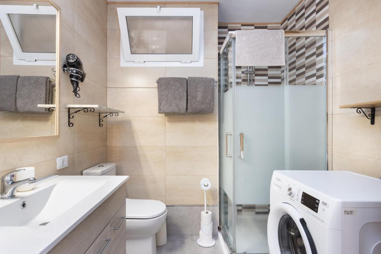 Apartamento Atlanta Puerto de la Cruz  Dış mekan fotoğraf