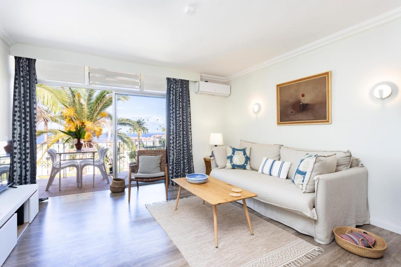 Apartamento Atlanta Puerto de la Cruz  Dış mekan fotoğraf