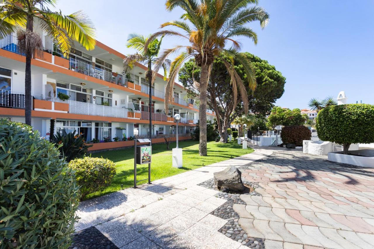 Apartamento Atlanta Puerto de la Cruz  Dış mekan fotoğraf