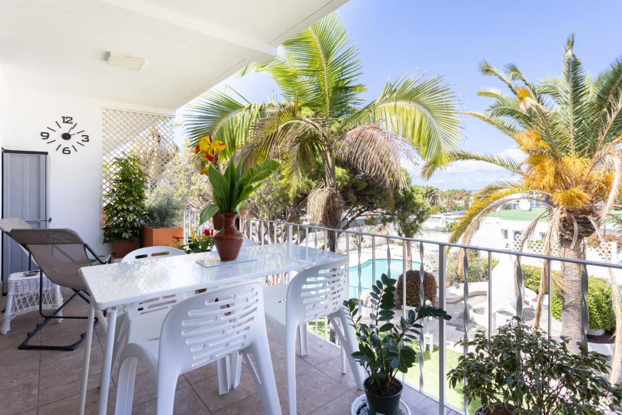 Apartamento Atlanta Puerto de la Cruz  Dış mekan fotoğraf