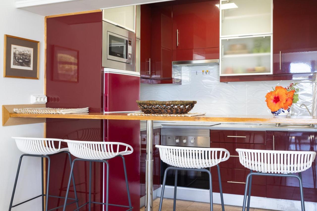 Apartamento Atlanta Puerto de la Cruz  Dış mekan fotoğraf