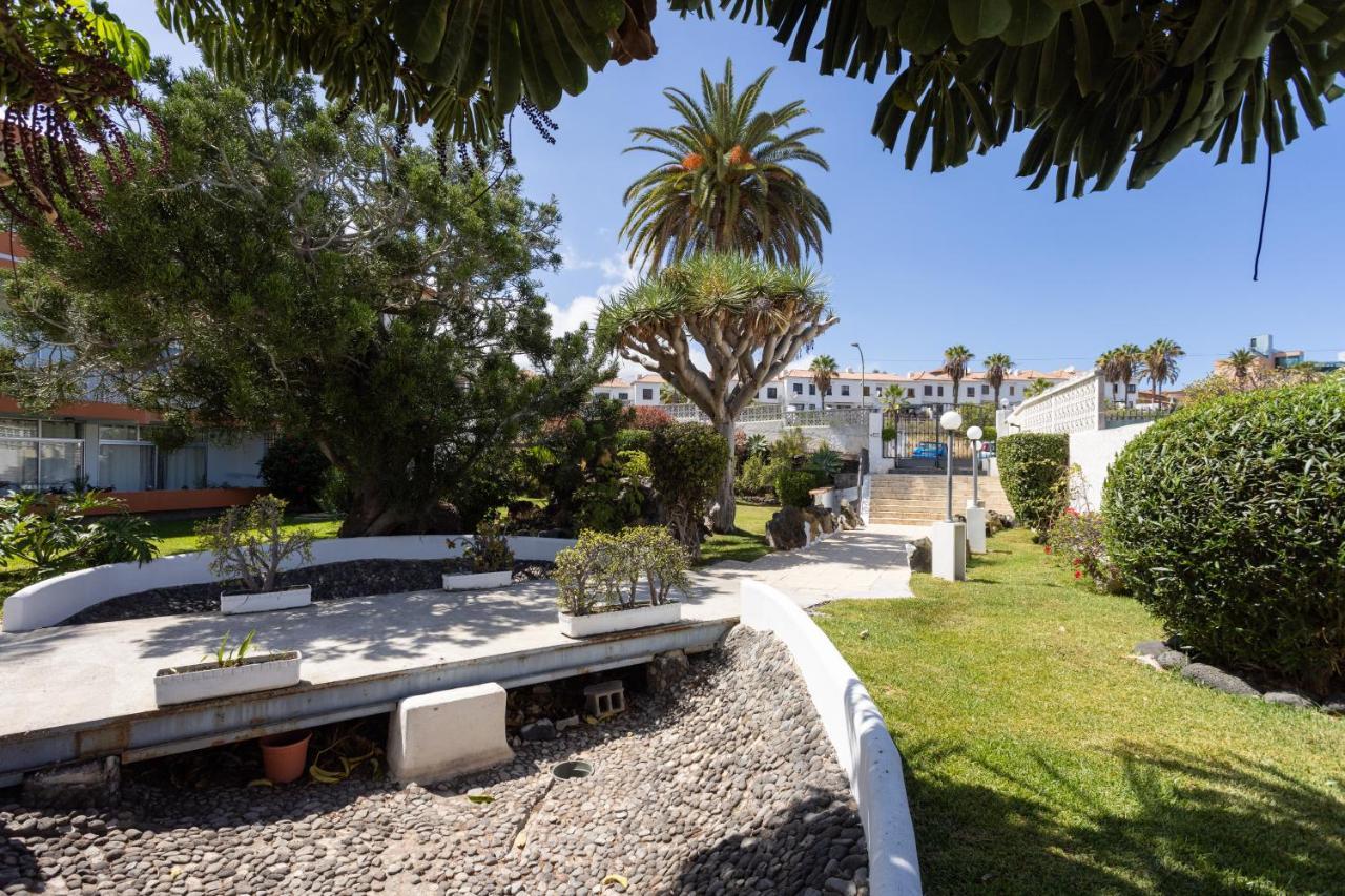 Apartamento Atlanta Puerto de la Cruz  Dış mekan fotoğraf