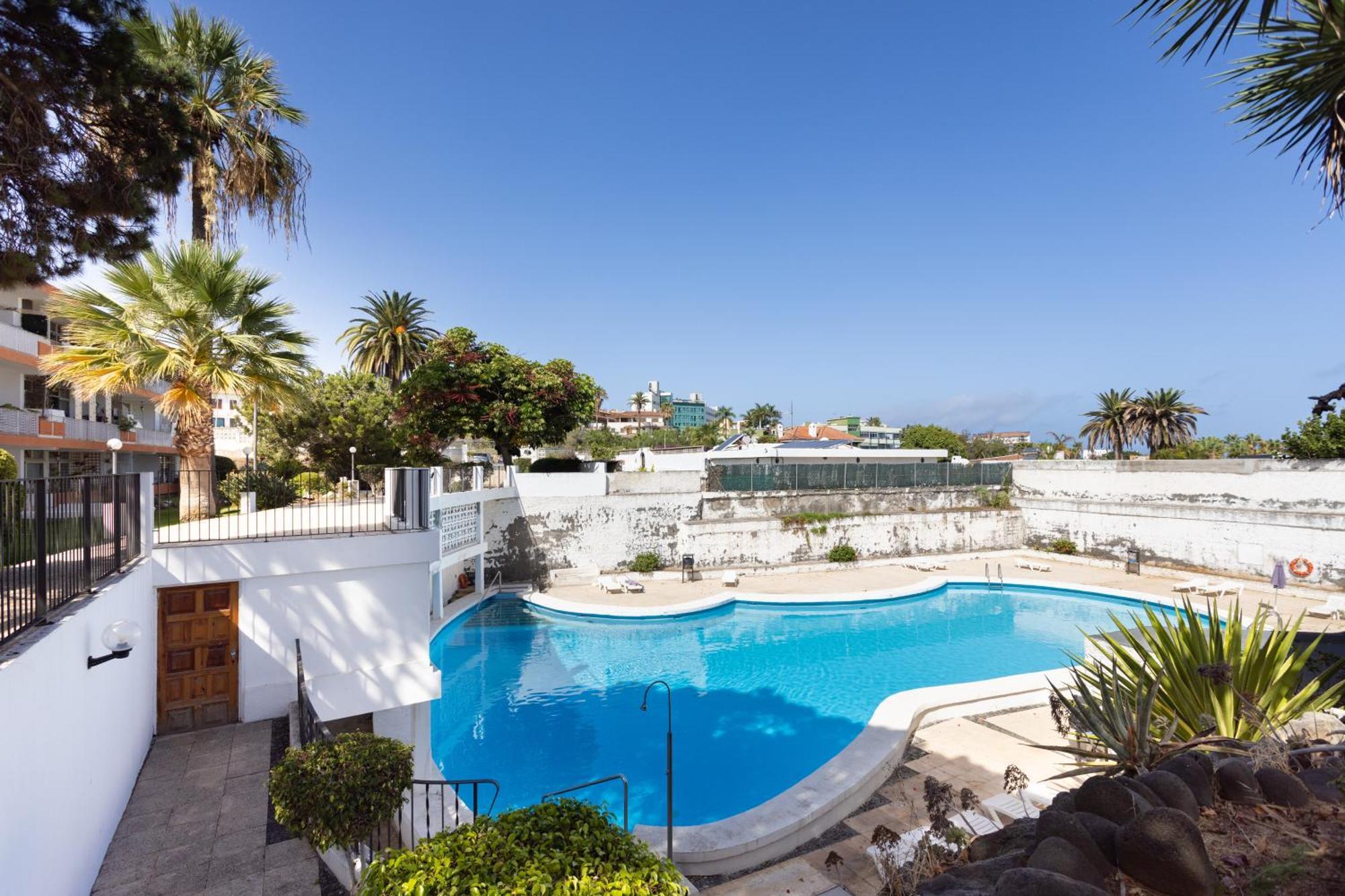 Apartamento Atlanta Puerto de la Cruz  Dış mekan fotoğraf