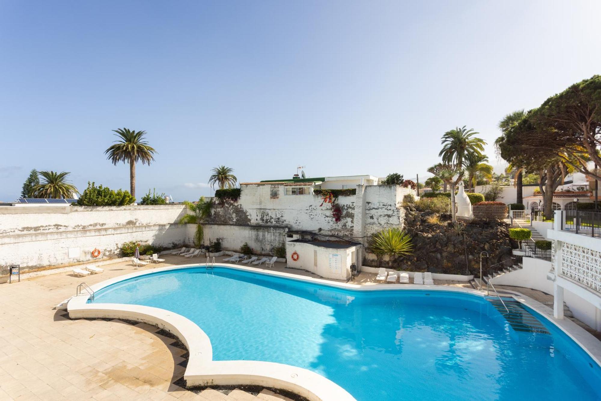 Apartamento Atlanta Puerto de la Cruz  Dış mekan fotoğraf