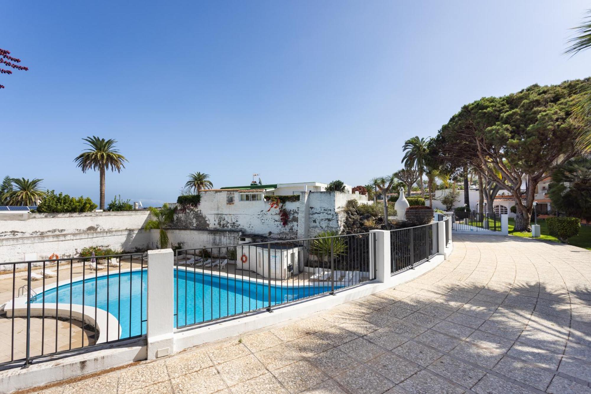 Apartamento Atlanta Puerto de la Cruz  Dış mekan fotoğraf